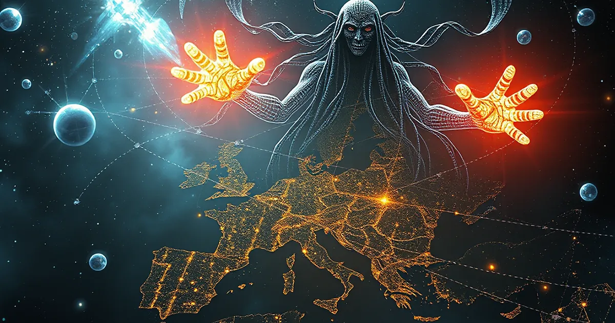 Gott übernimmt Europa